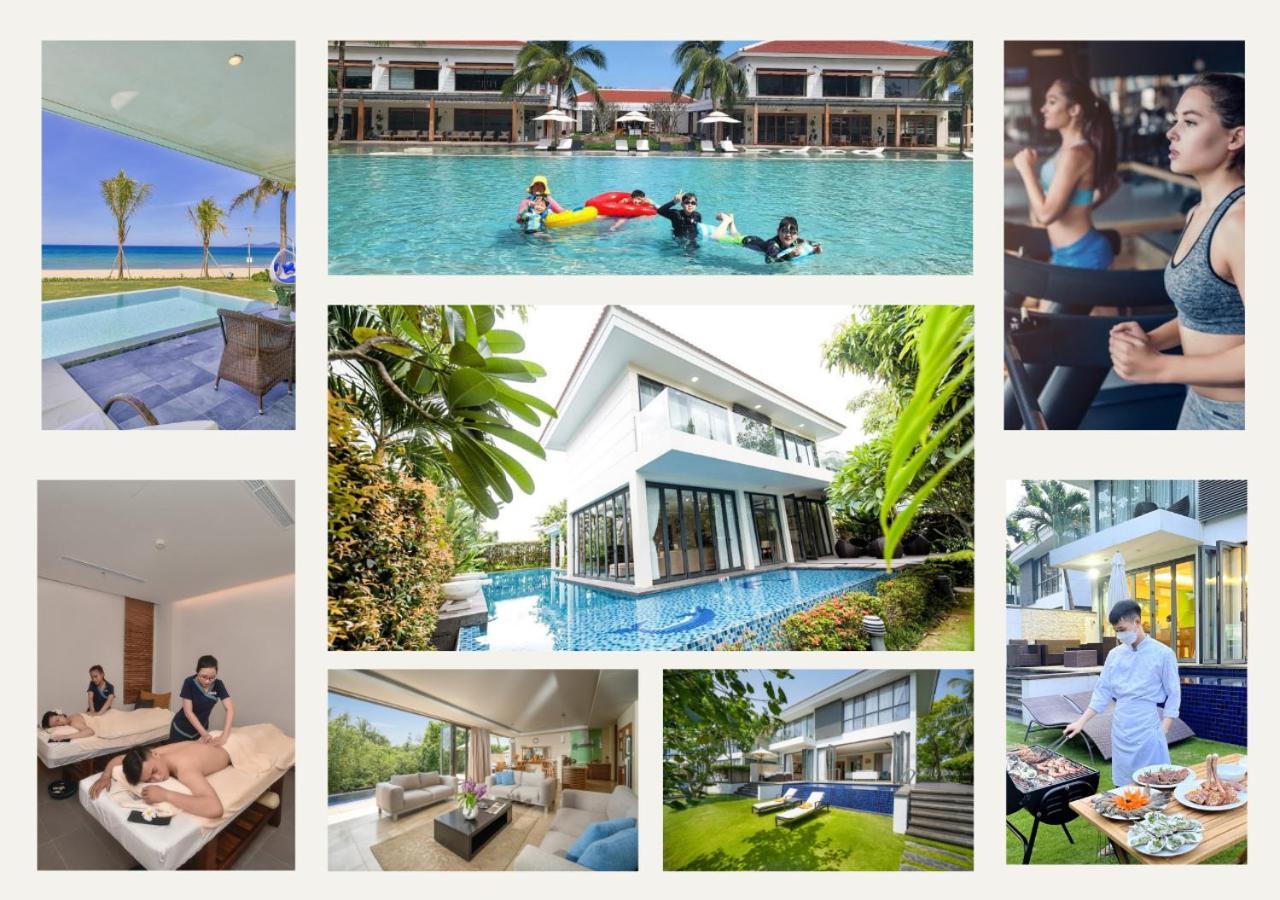 Ocean Villas Da Nang Exterior photo