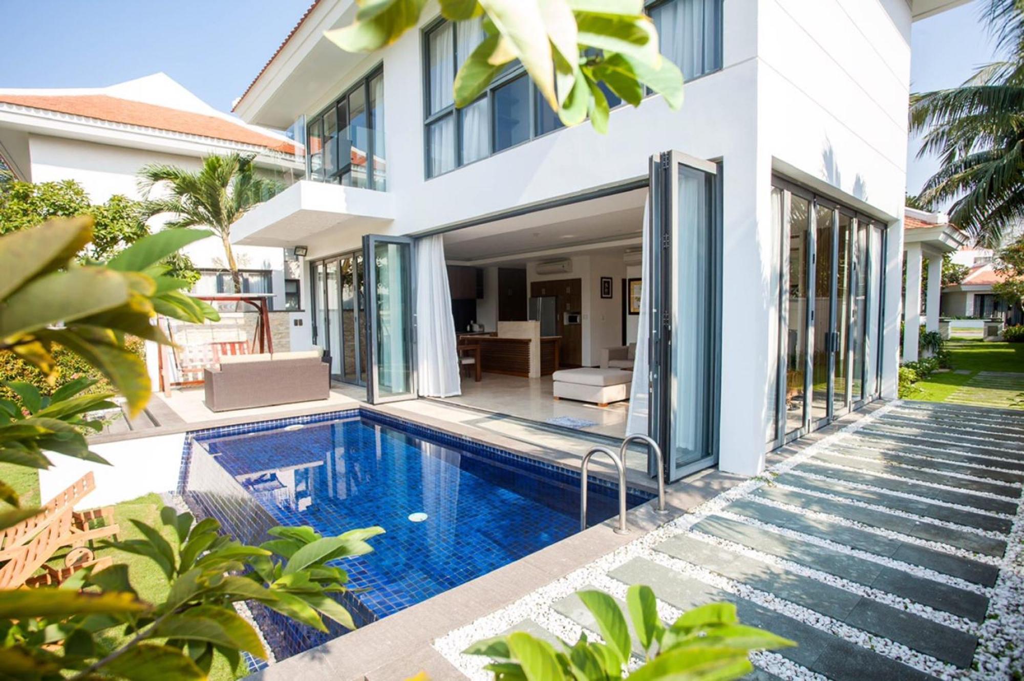 Ocean Villas Da Nang Exterior photo