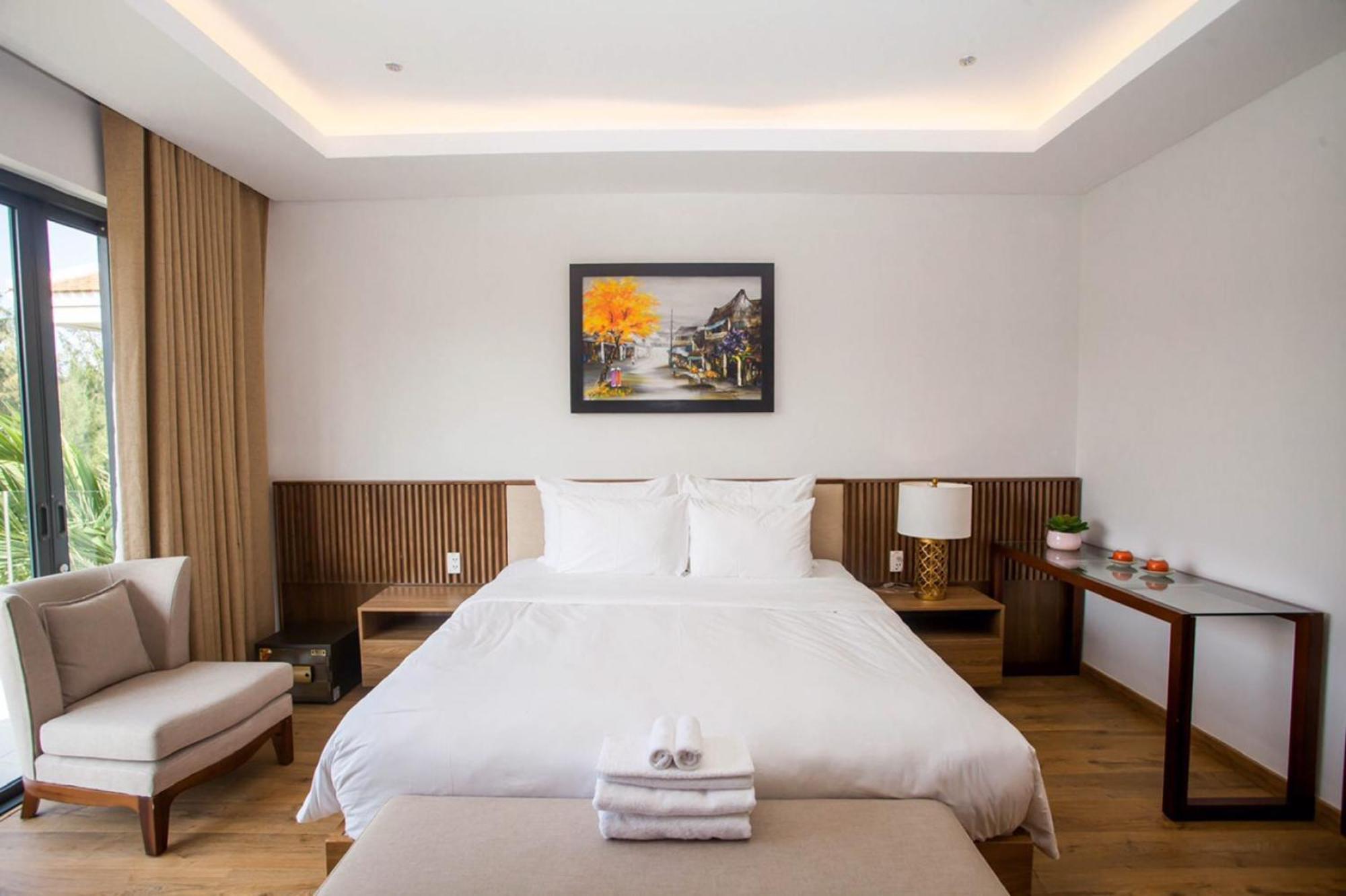 Ocean Villas Da Nang Exterior photo