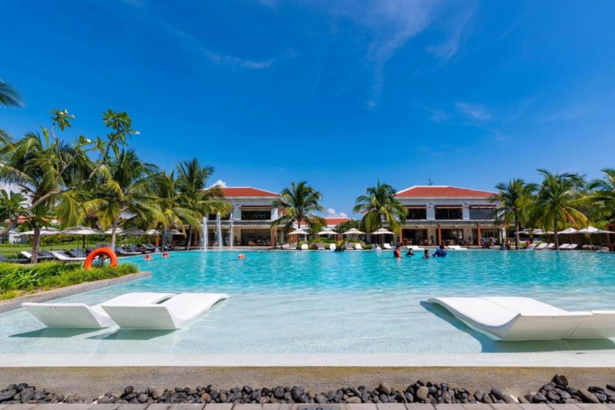Ocean Villas Da Nang Exterior photo