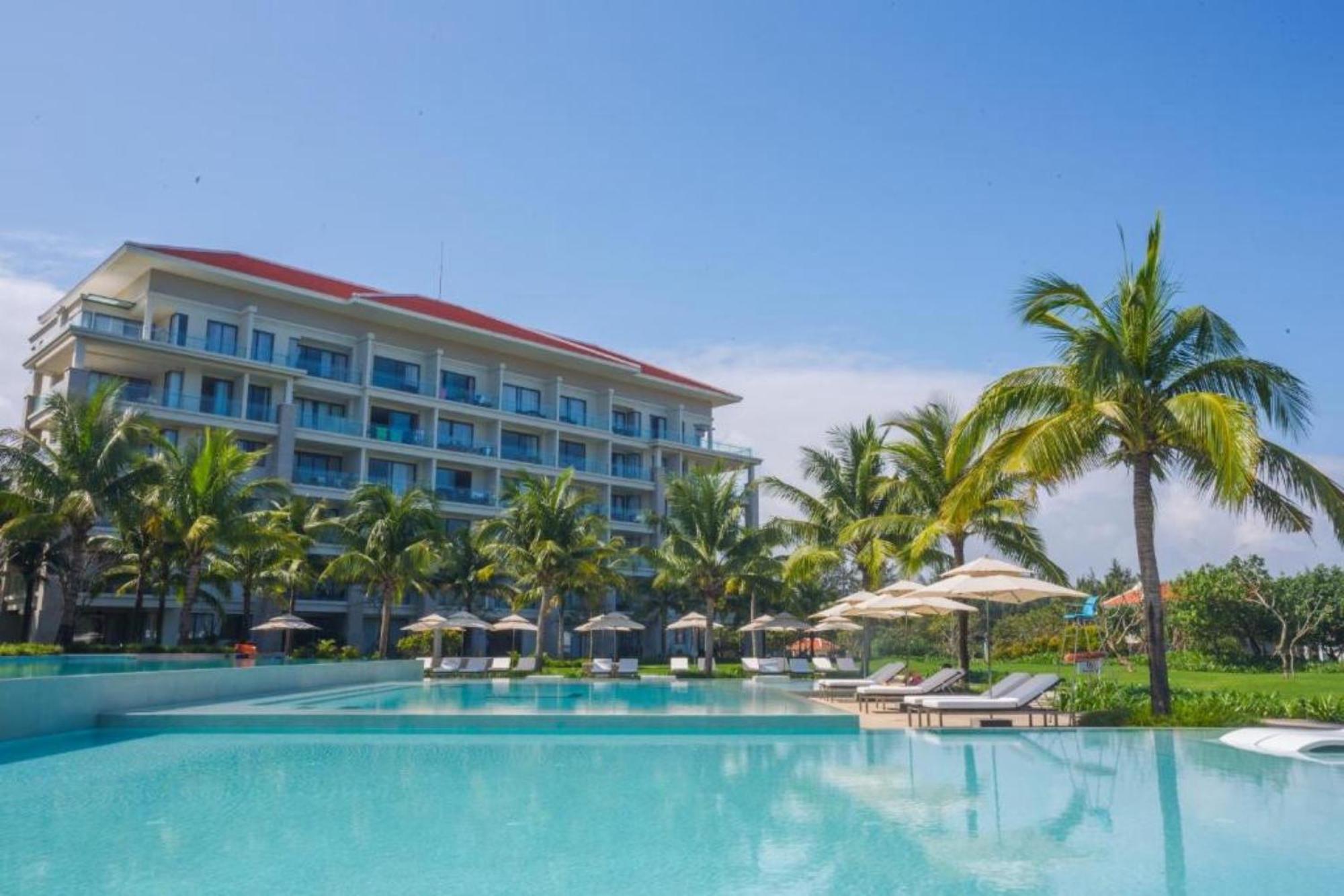 Ocean Villas Da Nang Exterior photo