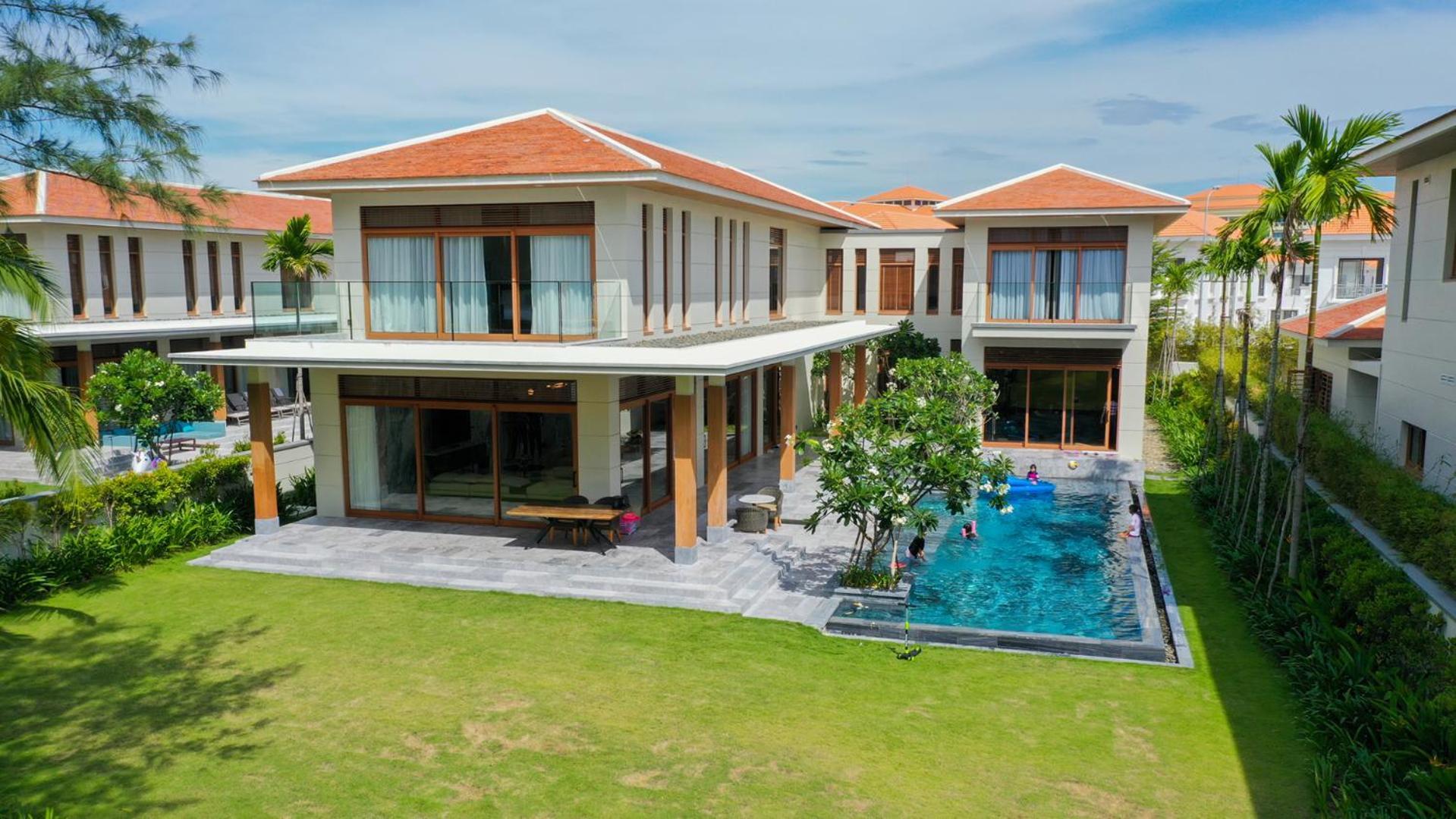 Ocean Villas Da Nang Exterior photo