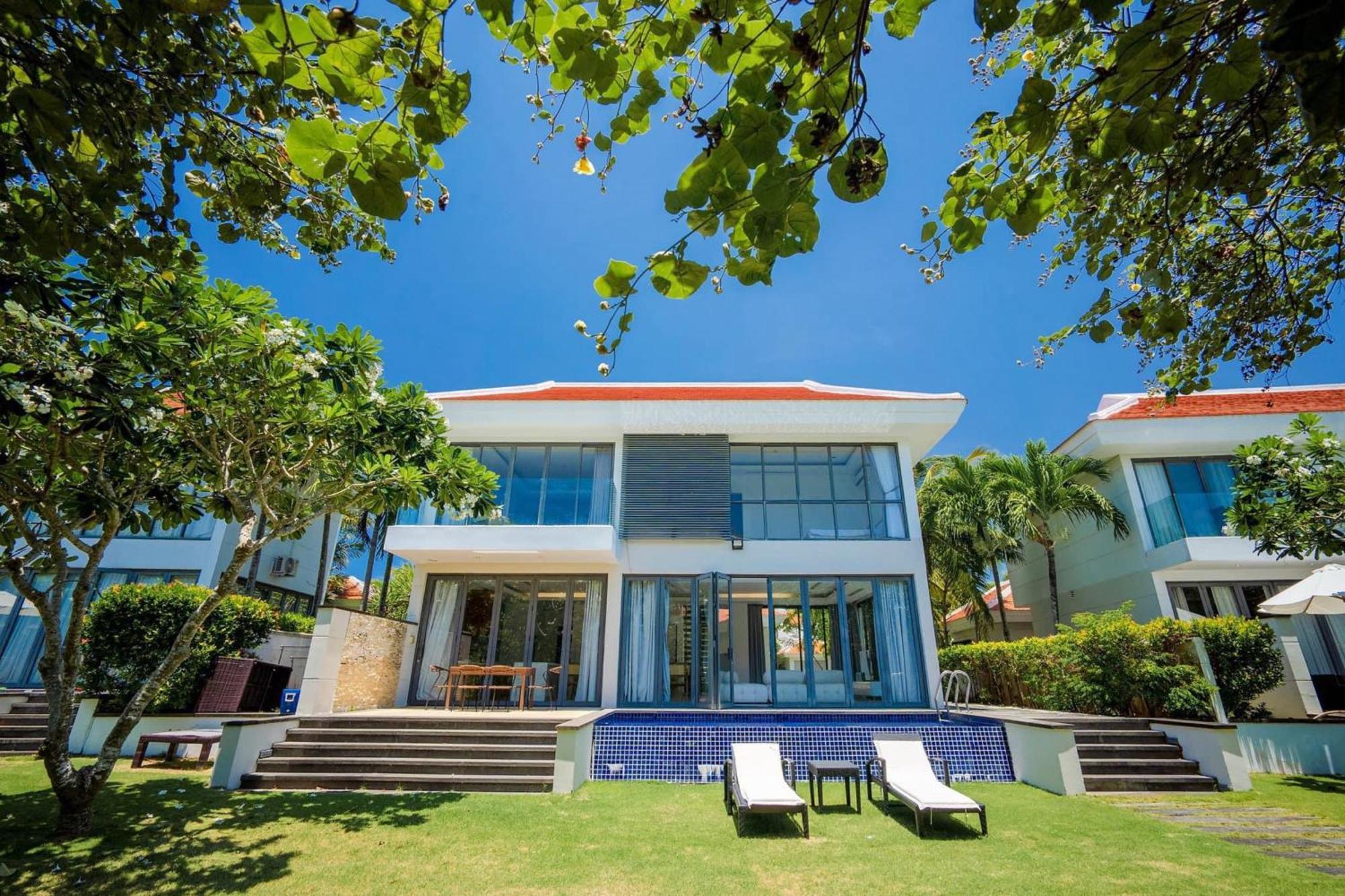 Ocean Villas Da Nang Exterior photo