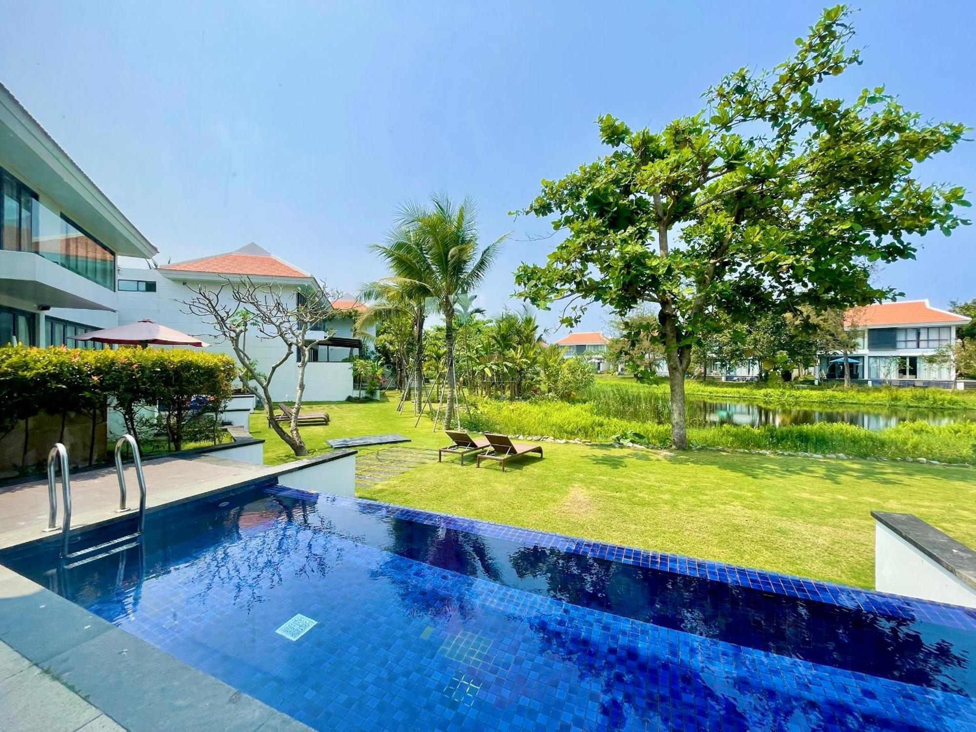 Ocean Villas Da Nang Exterior photo