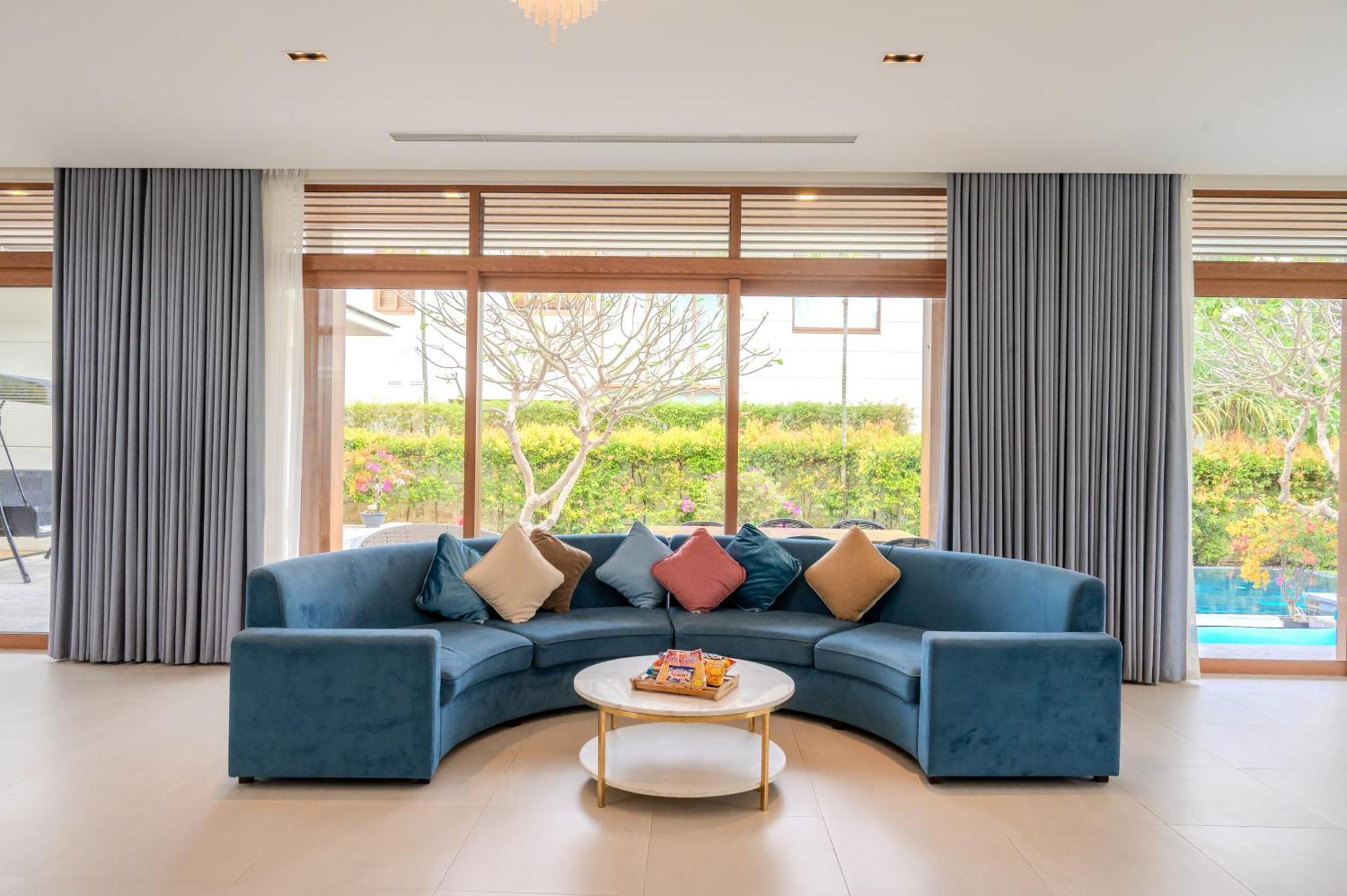 Ocean Villas Da Nang Exterior photo