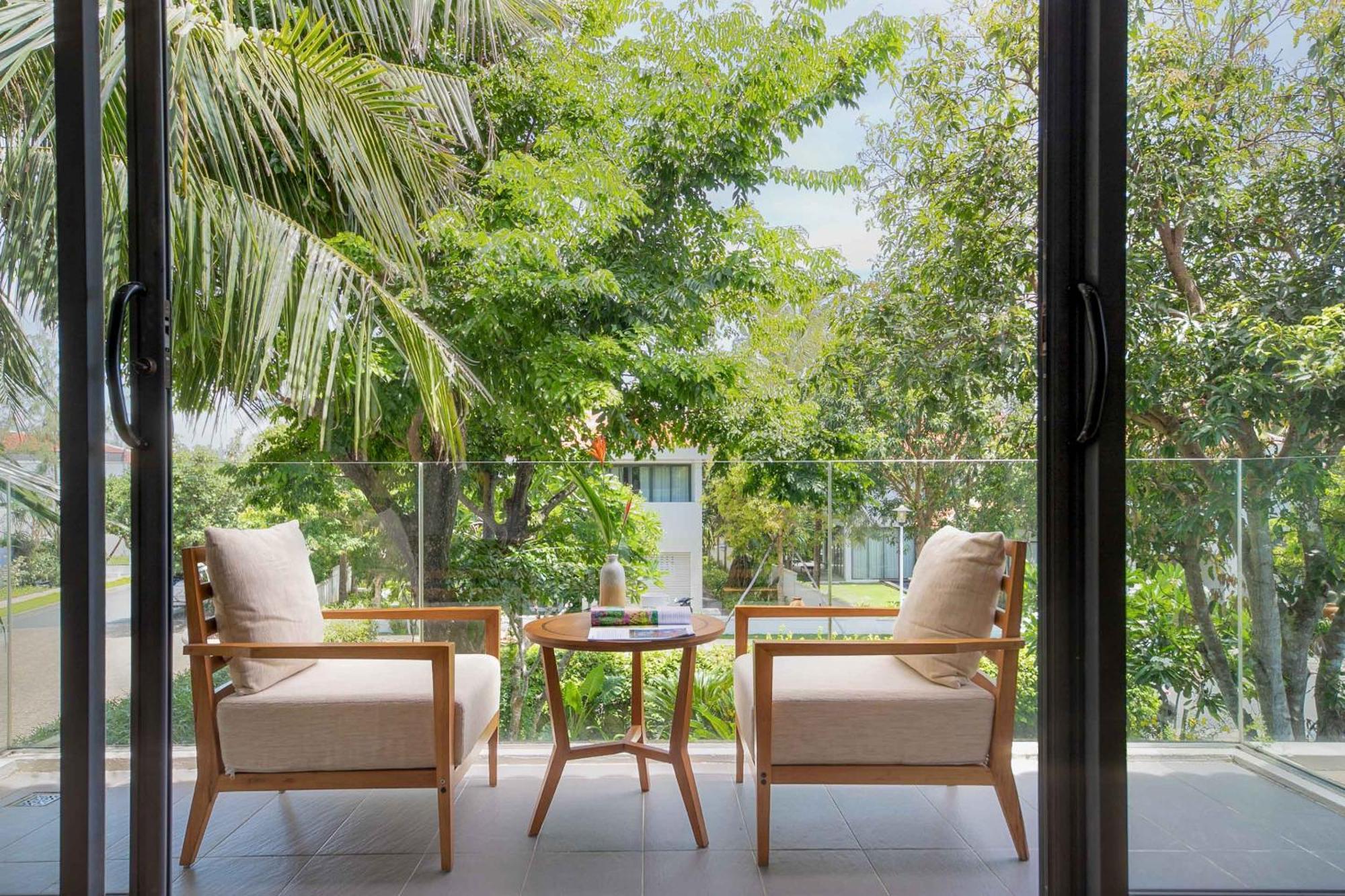 Ocean Villas Da Nang Exterior photo
