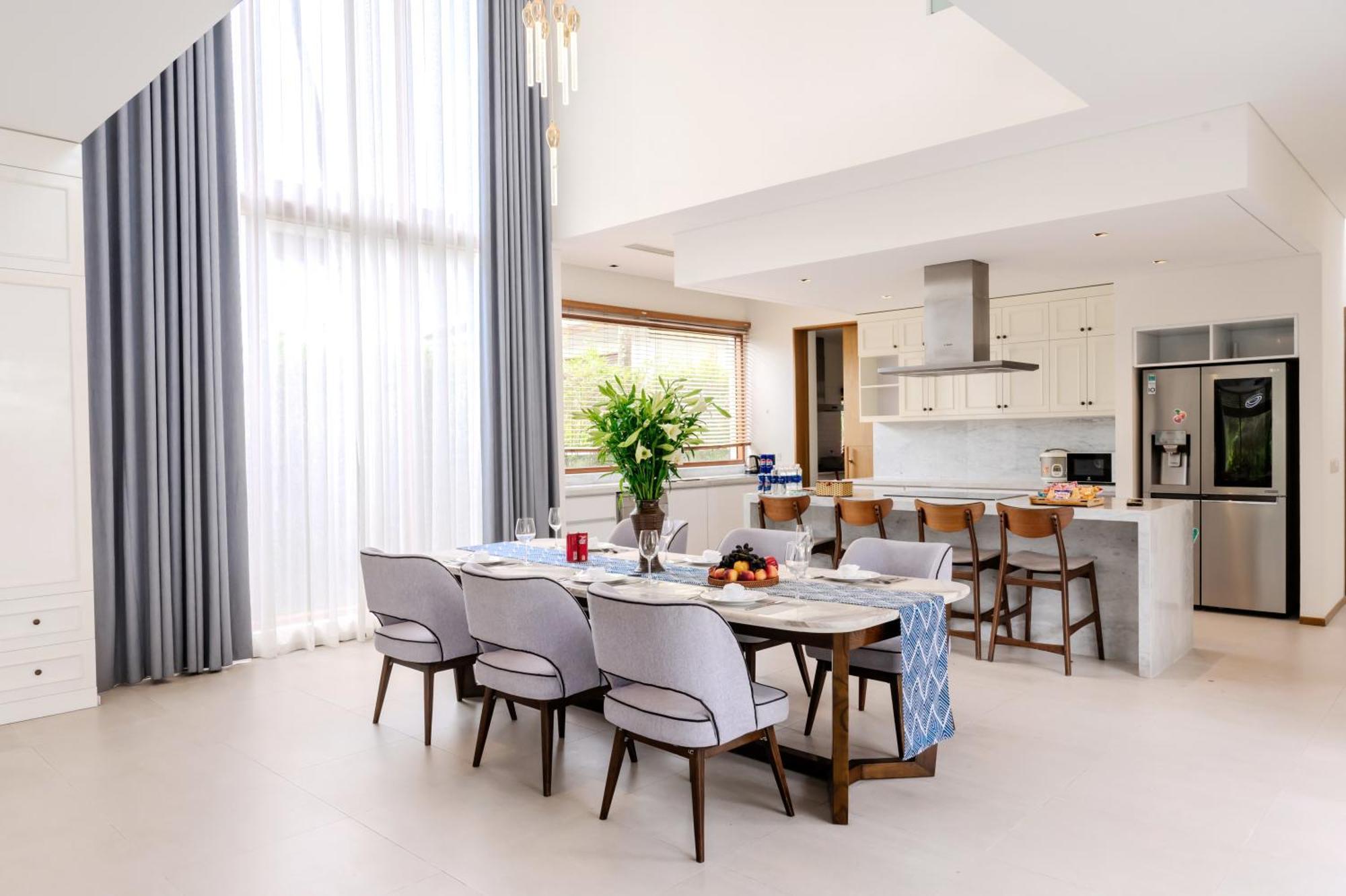 Ocean Villas Da Nang Exterior photo